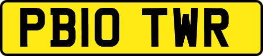 PB10TWR