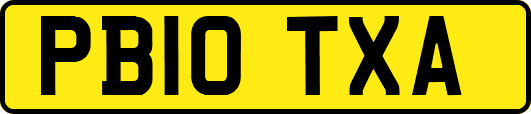 PB10TXA