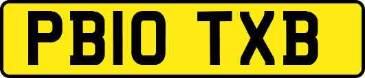 PB10TXB