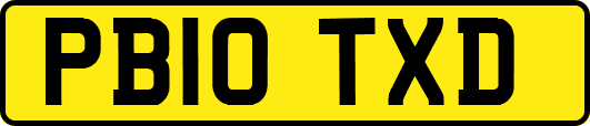 PB10TXD