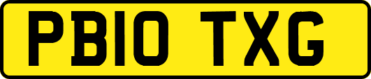 PB10TXG