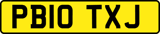 PB10TXJ