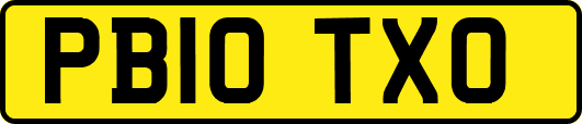 PB10TXO