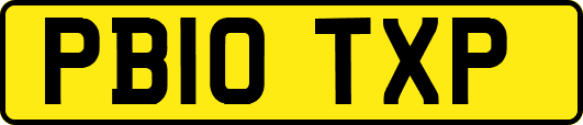 PB10TXP