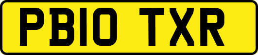 PB10TXR