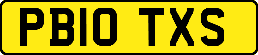 PB10TXS