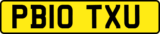 PB10TXU