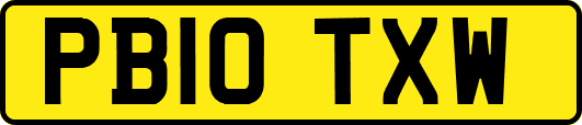 PB10TXW