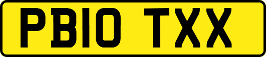 PB10TXX
