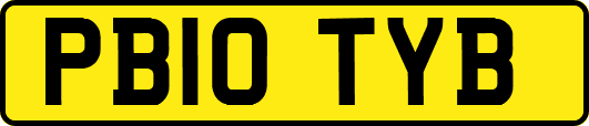 PB10TYB