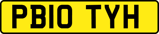PB10TYH