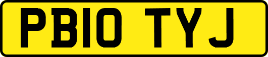 PB10TYJ