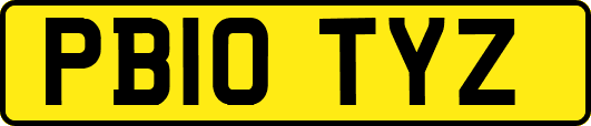 PB10TYZ