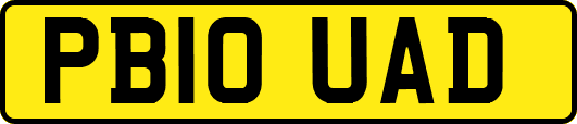 PB10UAD