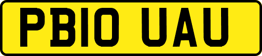 PB10UAU