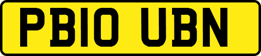 PB10UBN
