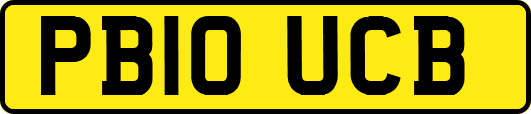 PB10UCB