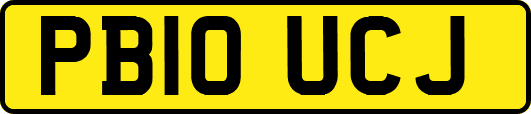 PB10UCJ