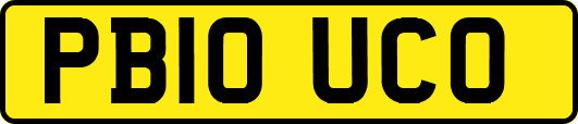 PB10UCO