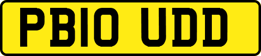 PB10UDD
