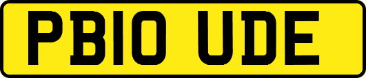 PB10UDE