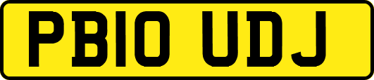 PB10UDJ