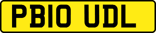 PB10UDL