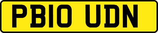 PB10UDN