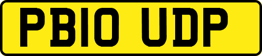 PB10UDP