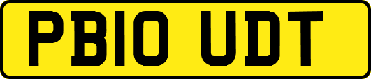 PB10UDT