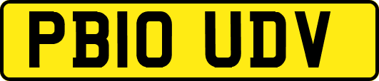 PB10UDV