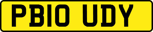 PB10UDY