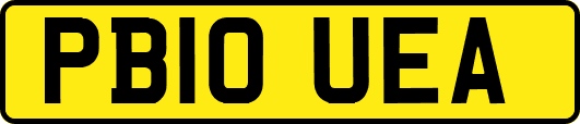 PB10UEA
