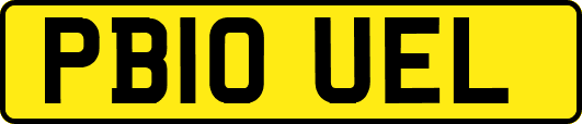 PB10UEL