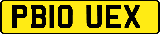 PB10UEX