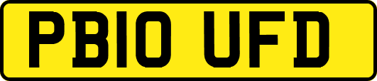 PB10UFD