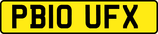 PB10UFX