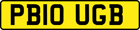 PB10UGB