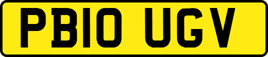 PB10UGV