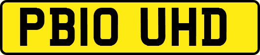 PB10UHD