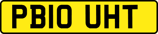 PB10UHT