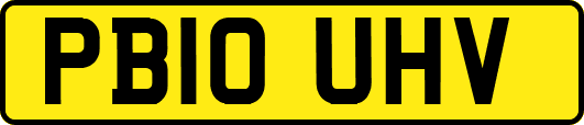 PB10UHV