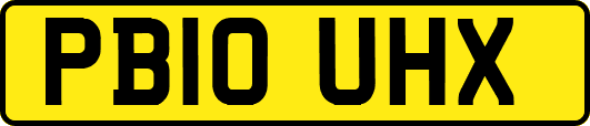 PB10UHX
