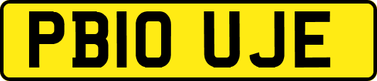 PB10UJE