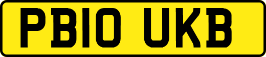PB10UKB