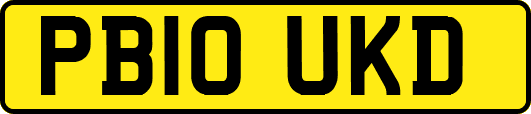 PB10UKD