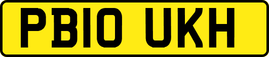 PB10UKH