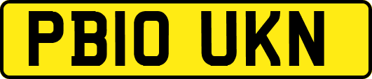 PB10UKN