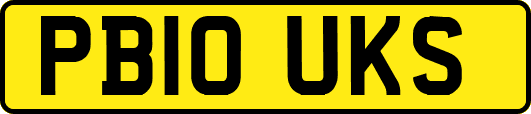 PB10UKS