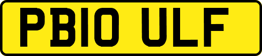 PB10ULF